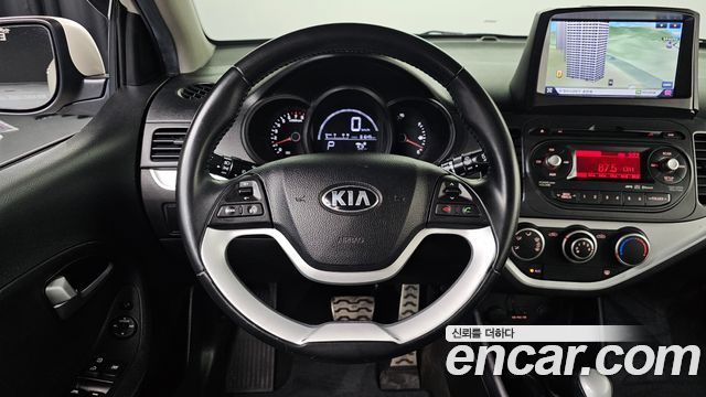 Kia morning 2015 — photo 15