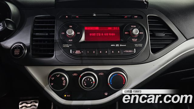 Kia morning 2015 — photo 18
