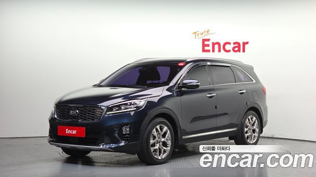 Kia Sorento 2020 — photo 1