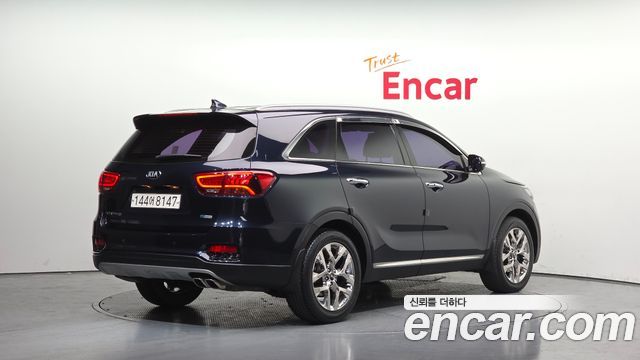 Kia Sorento 2020 — photo 2