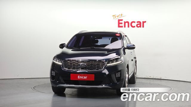 Kia Sorento 2020 — photo 3