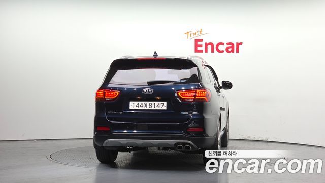 Kia Sorento 2020 — photo 4