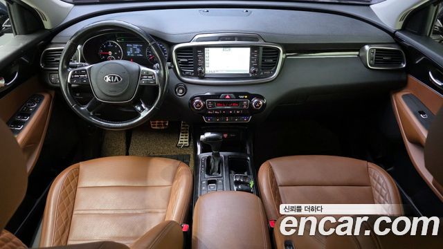 Kia Sorento 2020 — photo 7