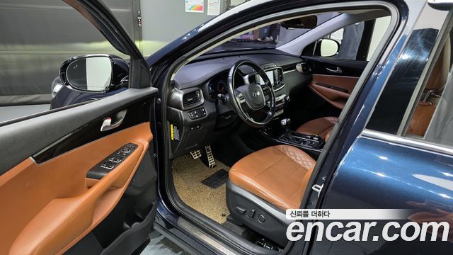 Kia Sorento 2020 — photo 10