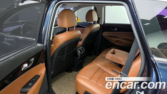 Kia Sorento 2020 — photo 11