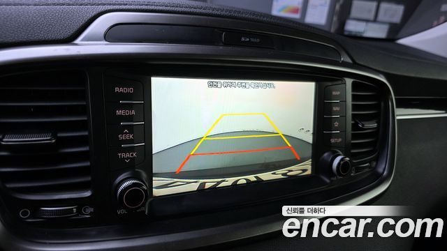 Kia Sorento 2020 — photo 17
