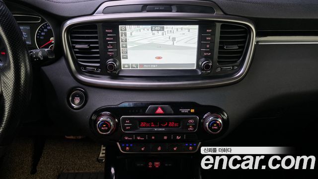 Kia Sorento 2020 — photo 19