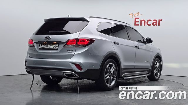 Hyundai Maxcruz 2017 — photo 2