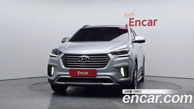 Hyundai Maxcruz 2017 — photo 3