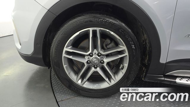 Hyundai Maxcruz 2017 — photo 5