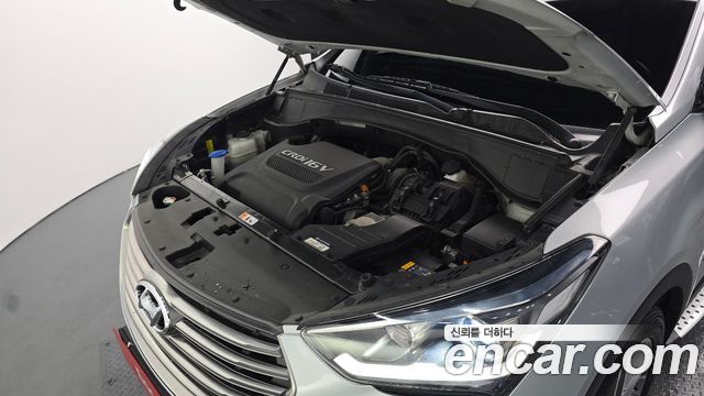 Hyundai Maxcruz 2017 — photo 6