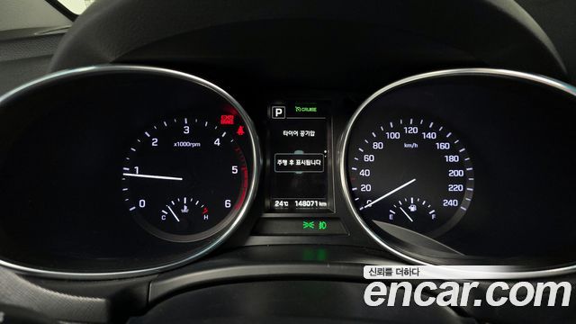 Hyundai Maxcruz 2017 — photo 11