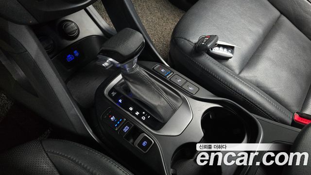 Hyundai Maxcruz 2017 — photo 12