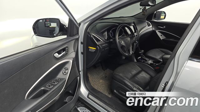 Hyundai Maxcruz 2017 — photo 13