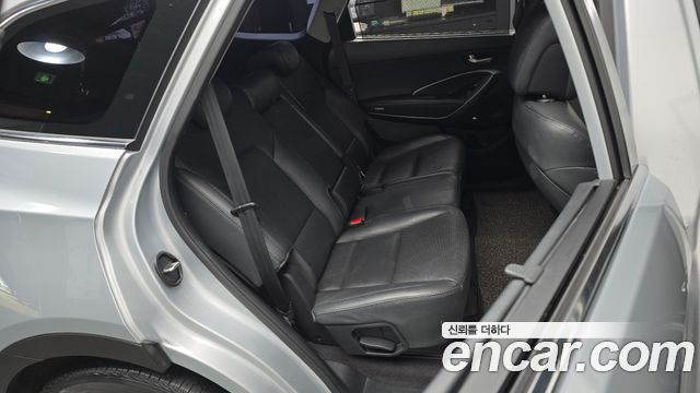 Hyundai Maxcruz 2017 — photo 17