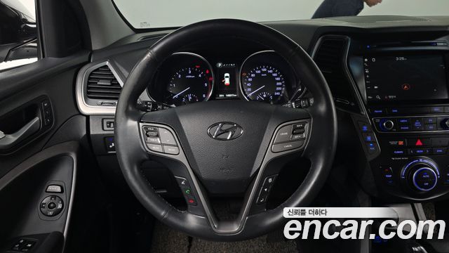 Hyundai Maxcruz 2017 — photo 19