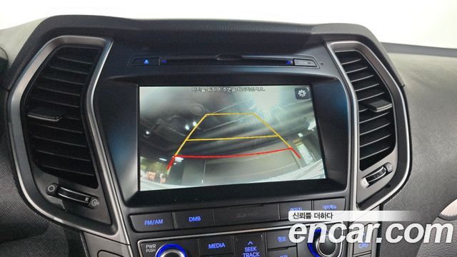 Hyundai Maxcruz 2017 — photo 20