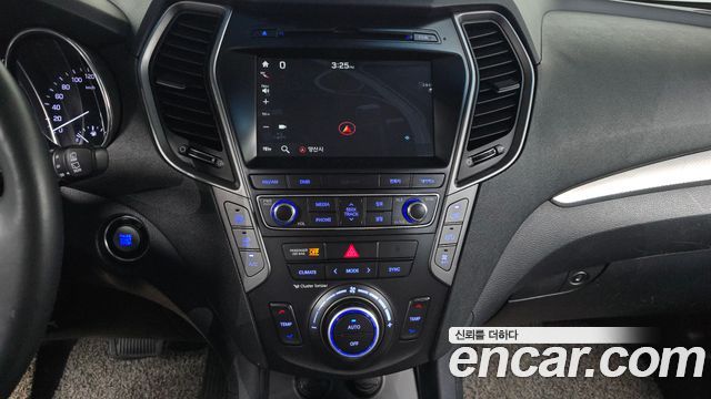 Hyundai Maxcruz 2017 — photo 21