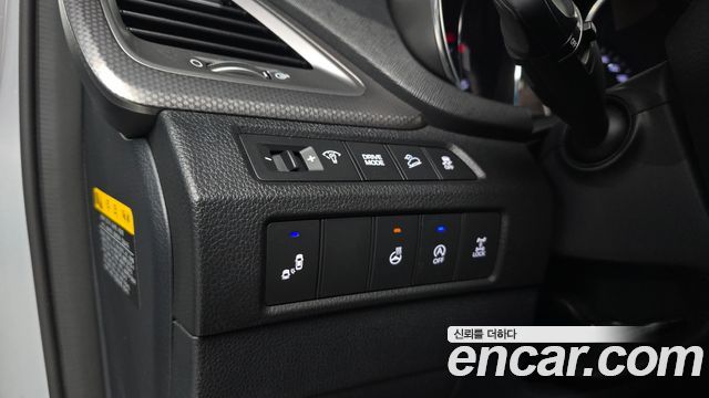 Hyundai Maxcruz 2017 — photo 22