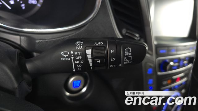Hyundai Maxcruz 2017 — photo 24