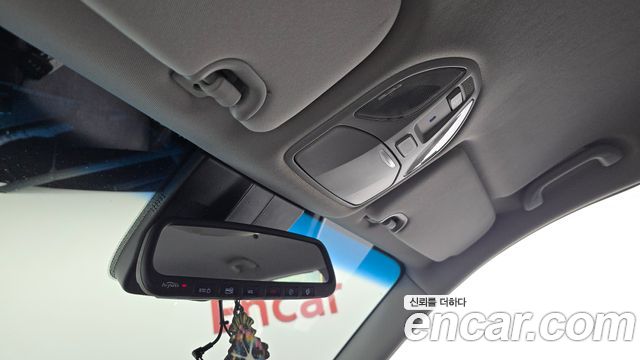 Hyundai Maxcruz 2017 — photo 25