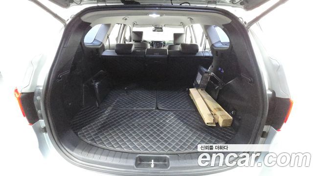 Hyundai Maxcruz 2017 — photo 26