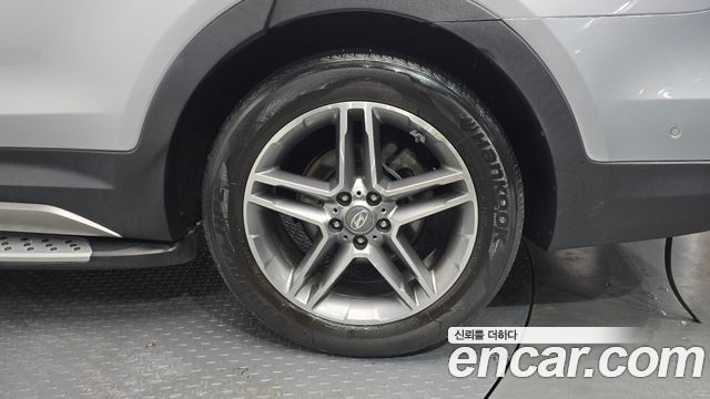 Hyundai Maxcruz 2017 — photo 7