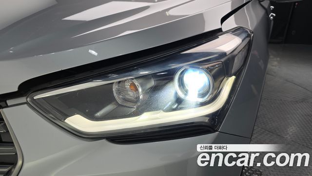 Hyundai Maxcruz 2017 — photo 8
