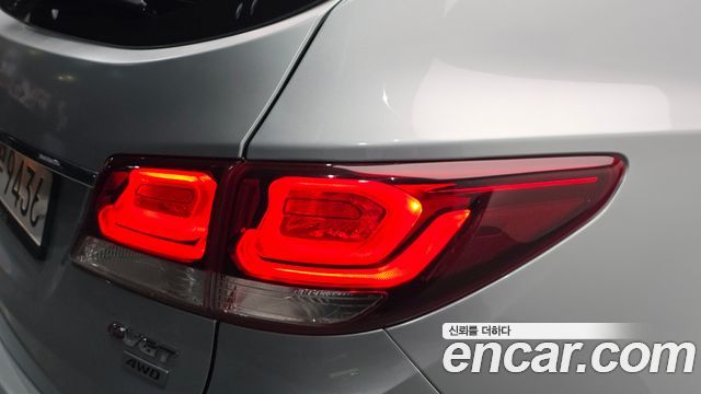 Hyundai Maxcruz 2017 — photo 9
