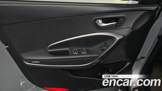 Hyundai Maxcruz 2017 — photo 14