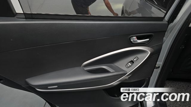 Hyundai Maxcruz 2017 — photo 15