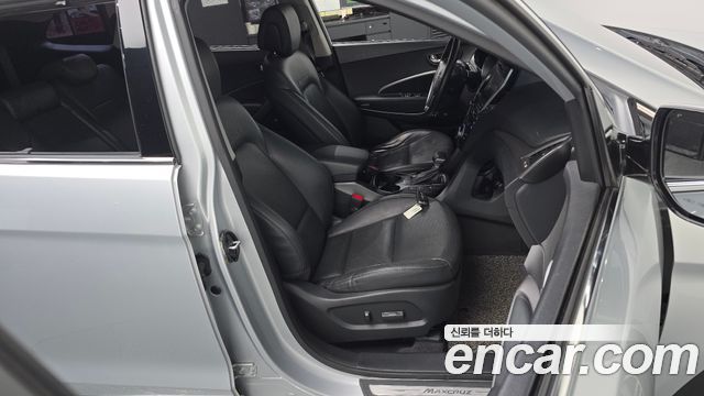 Hyundai Maxcruz 2017 — photo 16