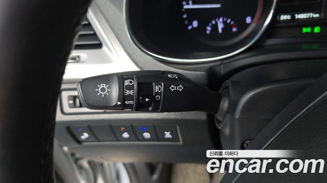 Hyundai Maxcruz 2017 — photo 28