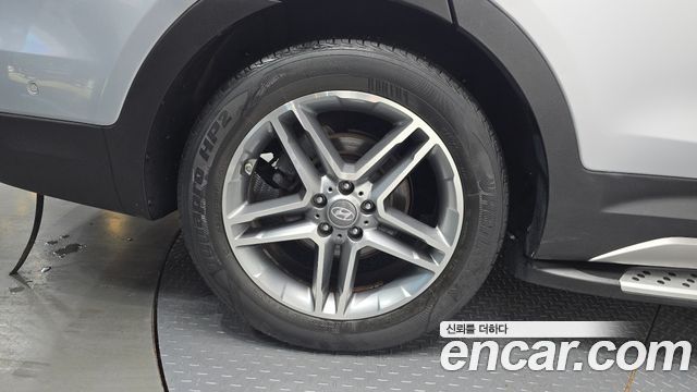 Hyundai Maxcruz 2017 — photo 29
