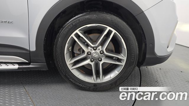 Hyundai Maxcruz 2017 — photo 30