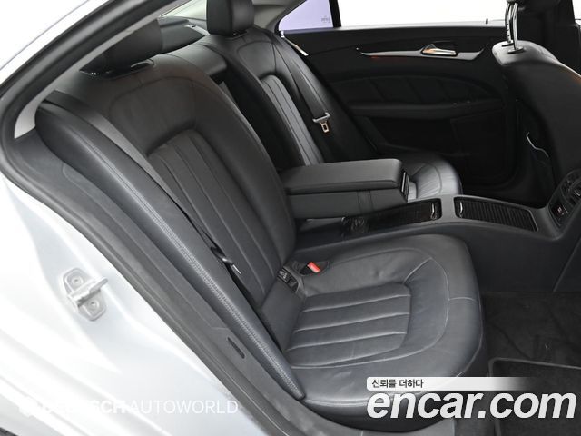 Mercedes-Benz CLS-Class 2012 — photo 12