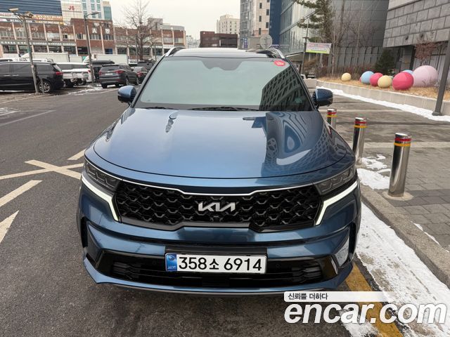 Kia Sorento 2022 — photo 2