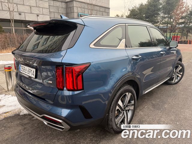 Kia Sorento 2022 — photo 3