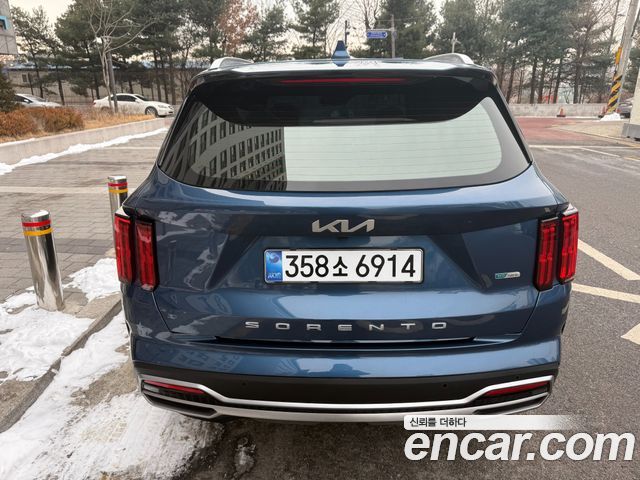 Kia Sorento 2022 — photo 4