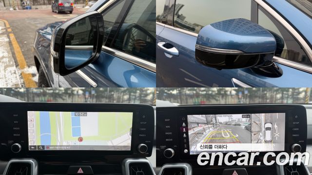 Kia Sorento 2022 — photo 6