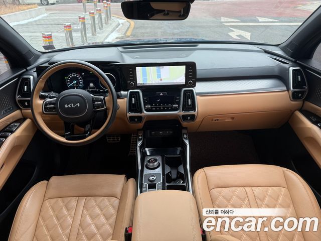 Kia Sorento 2022 — photo 7