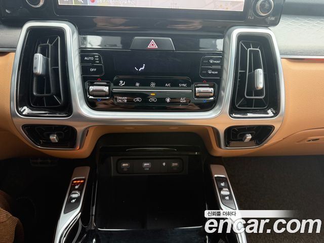 Kia Sorento 2022 — photo 10