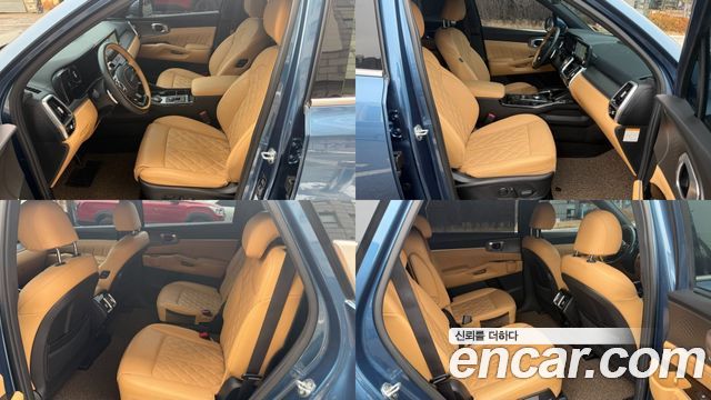 Kia Sorento 2022 — photo 11