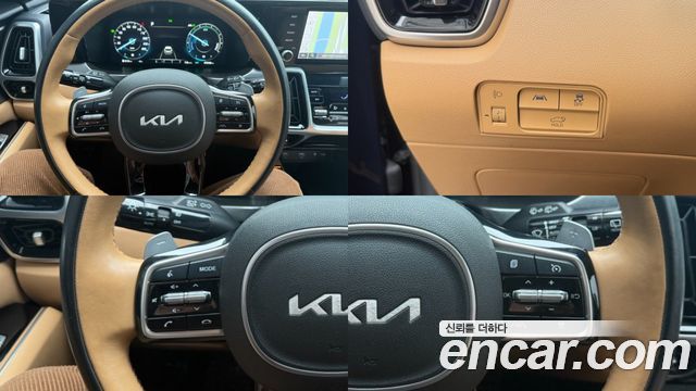 Kia Sorento 2022 — photo 14