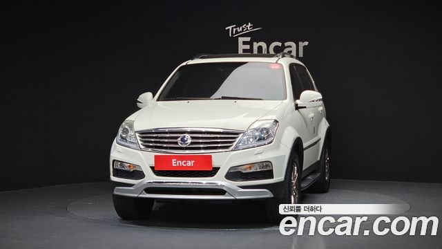 KG Mobility Rexton 2015 — photo 3