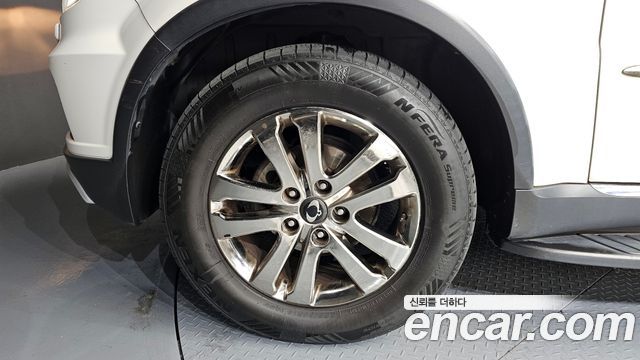 KG Mobility Rexton 2015 — photo 5