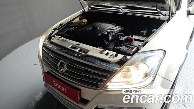 KG Mobility Rexton 2015 — photo 6