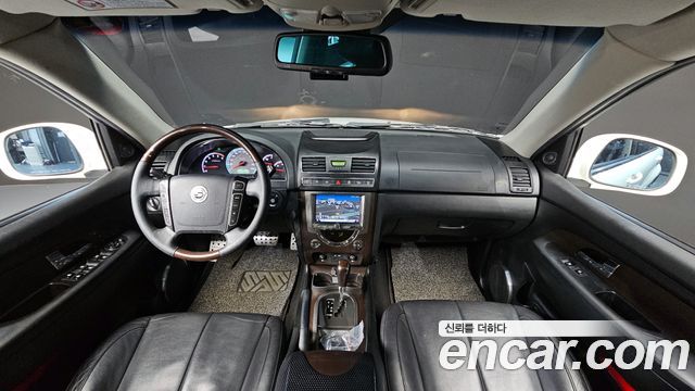 KG Mobility Rexton 2015 — photo 7
