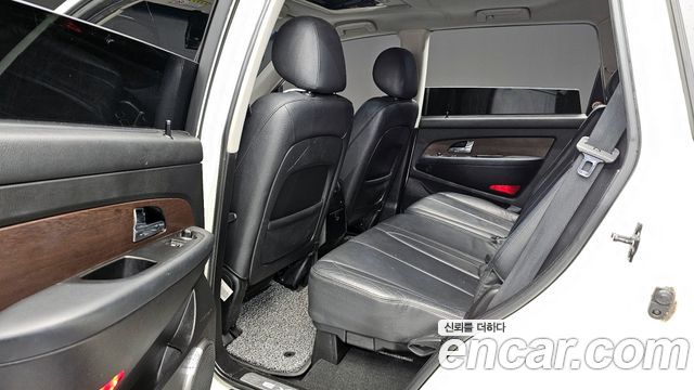 KG Mobility Rexton 2015 — photo 10