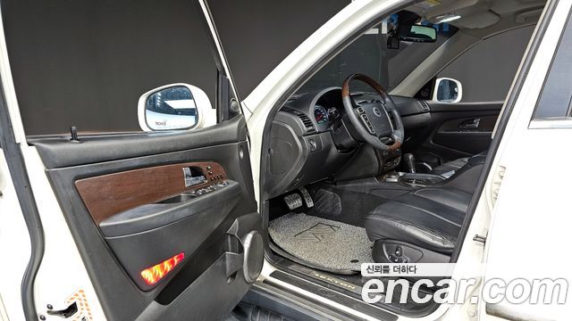 KG Mobility Rexton 2015 — photo 11